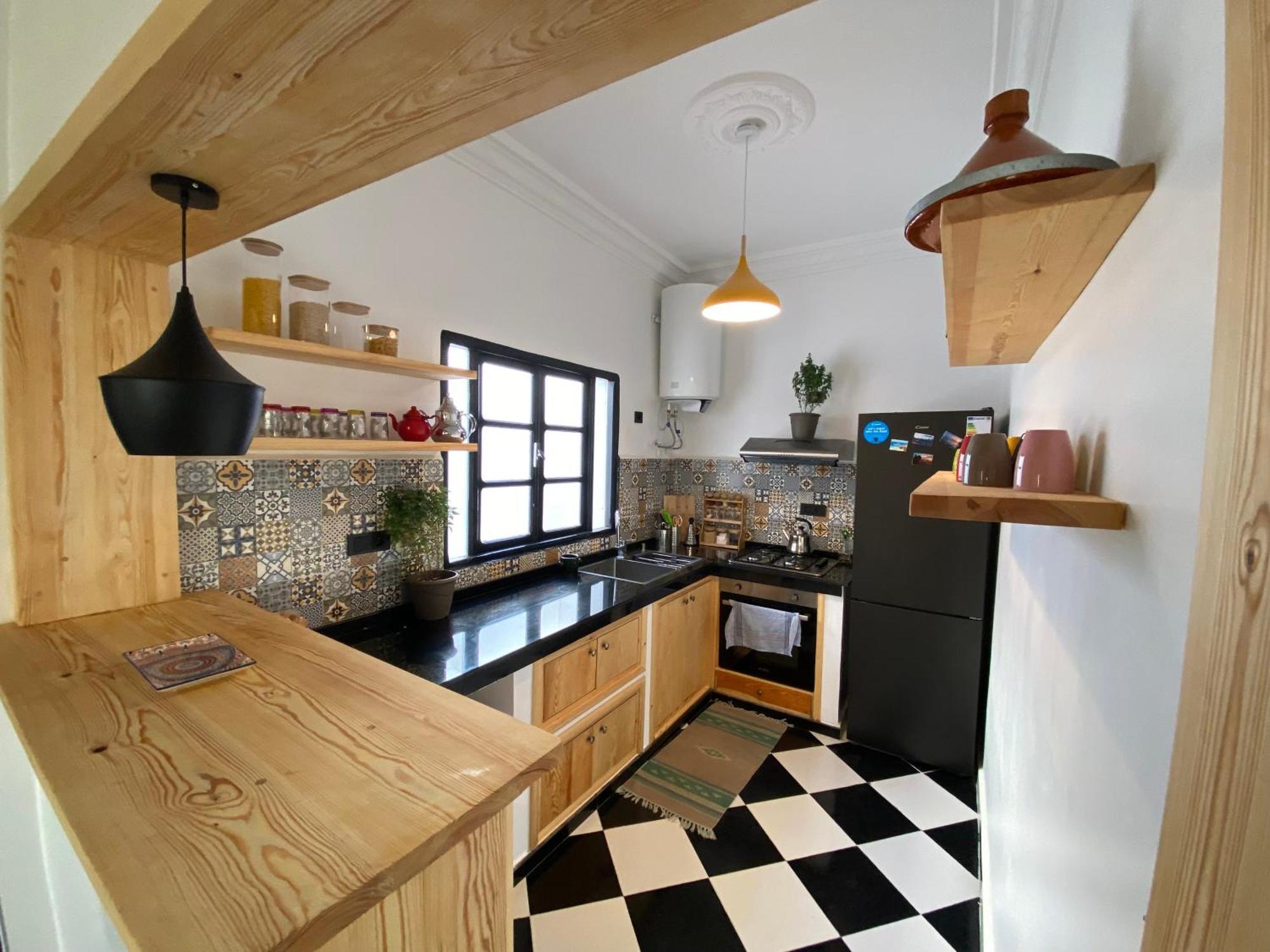 Biona, Beautiful Apartment Seaview Essaouira Exterior photo