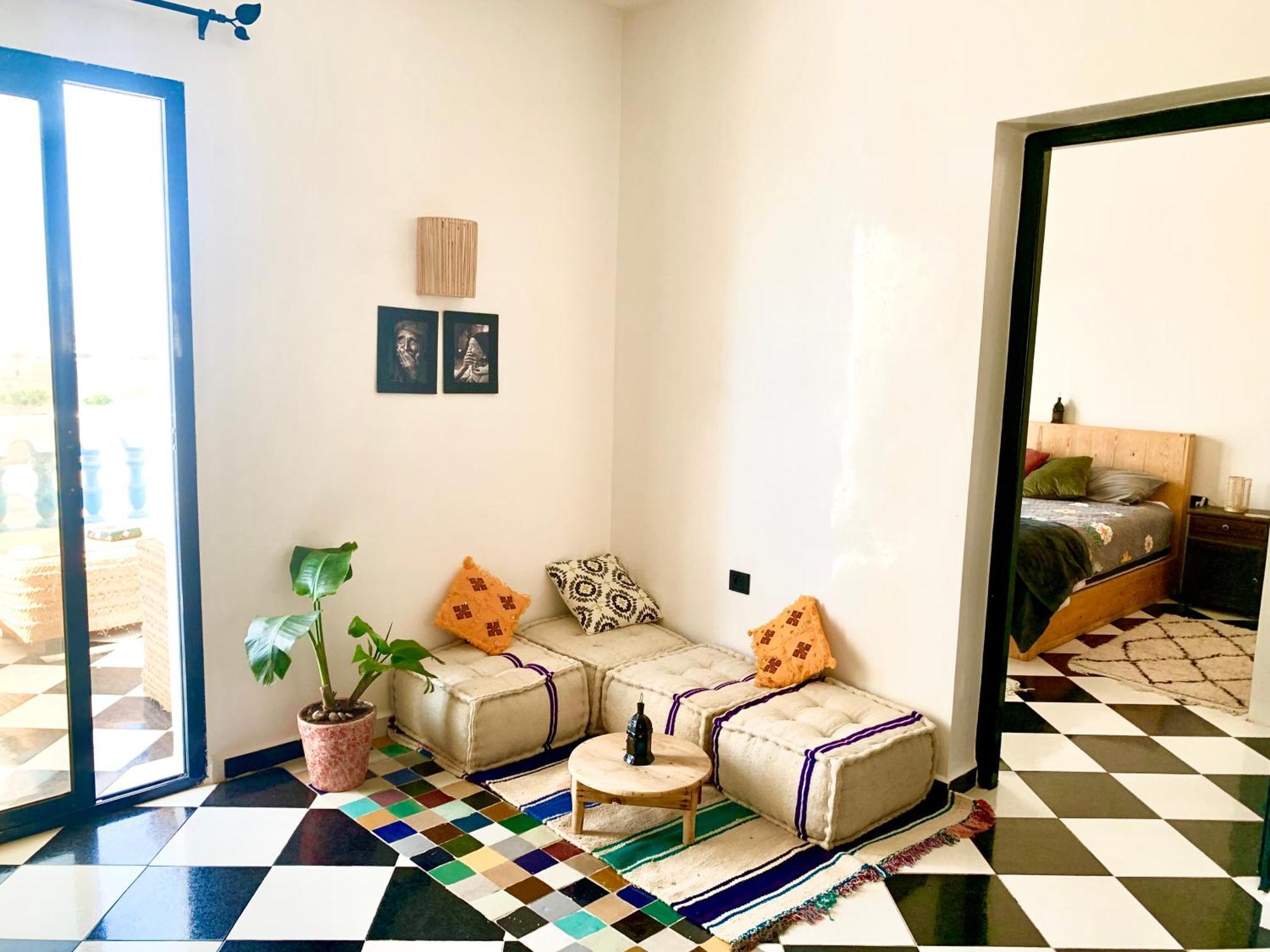 Biona, Beautiful Apartment Seaview Essaouira Exterior photo